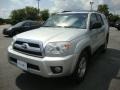 Titanium Metallic - 4Runner SR5 4x4 Photo No. 1