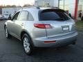 Brilliant Silver Metallic - FX 35 AWD Photo No. 6