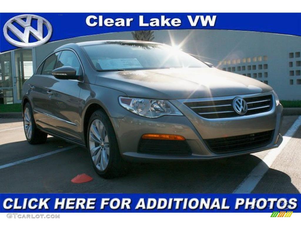 Light Brown Metallic Volkswagen CC