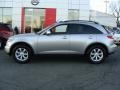 Brilliant Silver Metallic - FX 35 AWD Photo No. 7