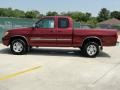 2006 Salsa Red Pearl Toyota Tundra SR5 Access Cab  photo #6