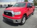 2008 Radiant Red Toyota Tundra SR5 CrewMax  photo #1