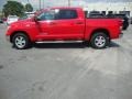 2008 Radiant Red Toyota Tundra SR5 CrewMax  photo #2