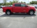2008 Radiant Red Toyota Tundra SR5 CrewMax  photo #7