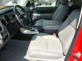 2008 Radiant Red Toyota Tundra SR5 CrewMax  photo #12