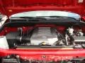 2008 Radiant Red Toyota Tundra SR5 CrewMax  photo #20