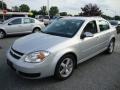 2006 Ultra Silver Metallic Chevrolet Cobalt LT Sedan  photo #2