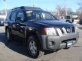 Super Black - Xterra S 4x4 Photo No. 3