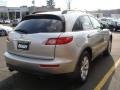 Brilliant Silver Metallic - FX 35 AWD Photo No. 5