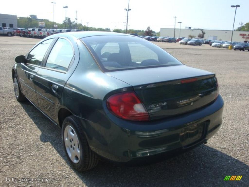 2000 Neon Highline - Forest Green Pearlcoat / Agate photo #4