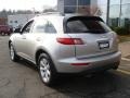 Brilliant Silver Metallic - FX 35 AWD Photo No. 7