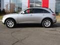 Brilliant Silver Metallic - FX 35 AWD Photo No. 8