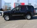 Super Black - Xterra S 4x4 Photo No. 8