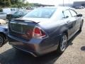2007 Tungsten Grey Metallic Ford Fusion SEL V6  photo #2