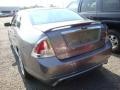 2007 Tungsten Grey Metallic Ford Fusion SEL V6  photo #3