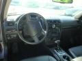 2007 Tungsten Grey Metallic Ford Fusion SEL V6  photo #9