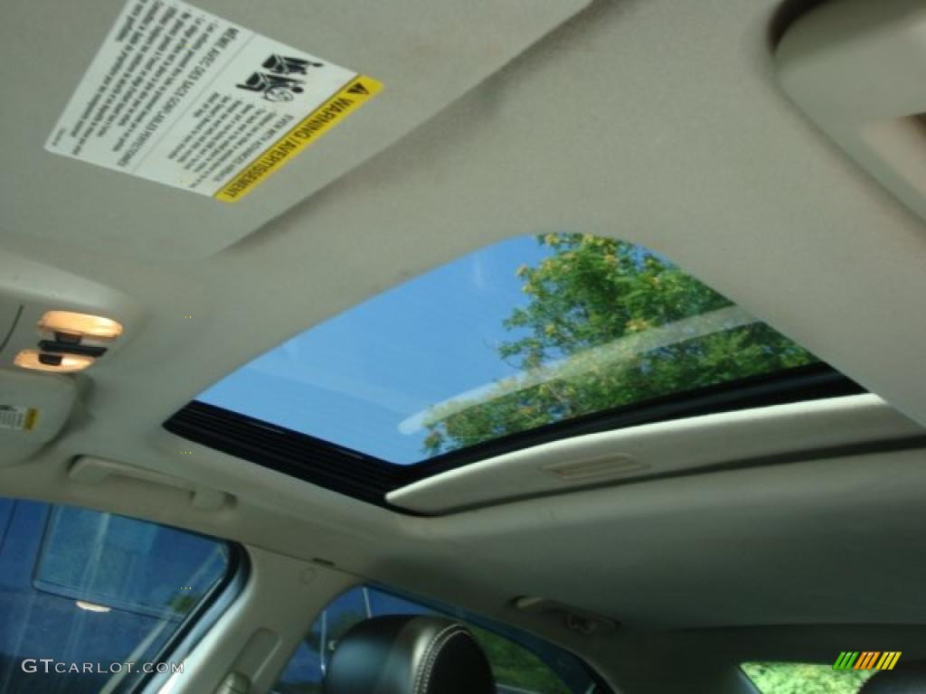 2007 Fusion SEL V6 - Tungsten Grey Metallic / Charcoal Black photo #12