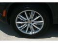 Deep Black Metallic - Tiguan SE Photo No. 11
