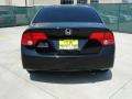 Nighthawk Black Pearl - Civic EX Sedan Photo No. 4