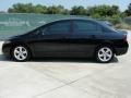 Nighthawk Black Pearl - Civic EX Sedan Photo No. 6