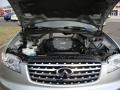 Brilliant Silver Metallic - FX 35 AWD Photo No. 16