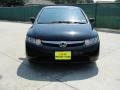 Nighthawk Black Pearl - Civic EX Sedan Photo No. 8