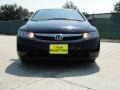 Nighthawk Black Pearl - Civic EX Sedan Photo No. 9