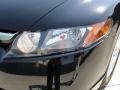 Nighthawk Black Pearl - Civic EX Sedan Photo No. 10
