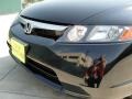 Nighthawk Black Pearl - Civic EX Sedan Photo No. 11