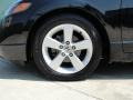 Nighthawk Black Pearl - Civic EX Sedan Photo No. 12