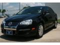 Black Uni - Jetta S Sedan Photo No. 11