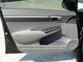 Nighthawk Black Pearl - Civic EX Sedan Photo No. 33
