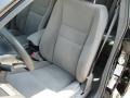 Nighthawk Black Pearl - Civic EX Sedan Photo No. 35