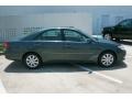 2004 Aspen Green Pearl Toyota Camry XLE V6  photo #4