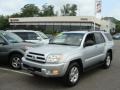 Titanium Metallic - 4Runner SR5 4x4 Photo No. 1