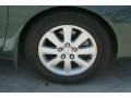 Aspen Green Pearl - Camry XLE V6 Photo No. 18