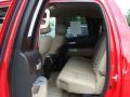 2007 Radiant Red Toyota Tundra Limited Double Cab 4x4  photo #13