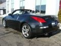 2006 Magnetic Black Pearl Nissan 350Z Touring Roadster  photo #4