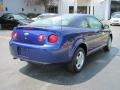 2007 Pace Blue Chevrolet Cobalt LS Coupe  photo #2