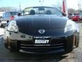 Magnetic Black Pearl - 350Z Touring Roadster Photo No. 6