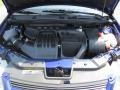 2007 Pace Blue Chevrolet Cobalt LS Coupe  photo #27