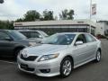 Classic Silver Metallic - Camry SE Photo No. 1