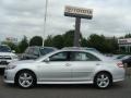 Classic Silver Metallic - Camry SE Photo No. 3