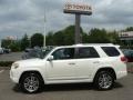 2010 Blizzard White Pearl Toyota 4Runner Limited 4x4  photo #3