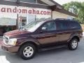 2004 Deep Molten Red Pearl Dodge Durango SLT 4x4  photo #3