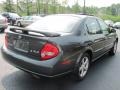 2000 Gray Lustre Metallic Nissan Maxima GLE  photo #2