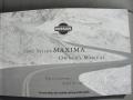 Gray Lustre Metallic - Maxima GLE Photo No. 11