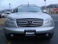 Brilliant Silver Metallic - FX 35 AWD Photo No. 2