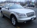 Brilliant Silver Metallic - FX 35 AWD Photo No. 3