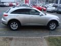 Brilliant Silver Metallic - FX 35 AWD Photo No. 4